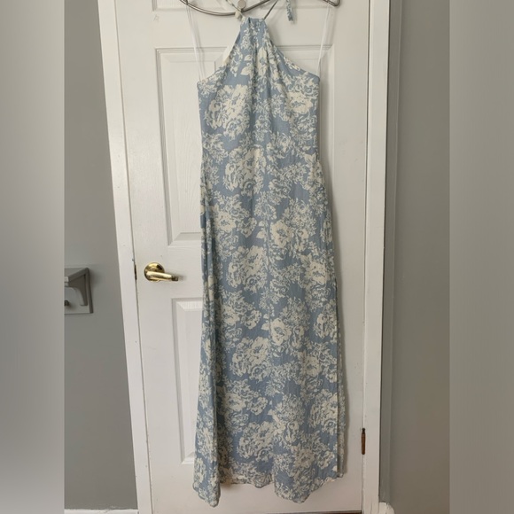 Reformation Elmer Linen Dress - Picture 5 of 6